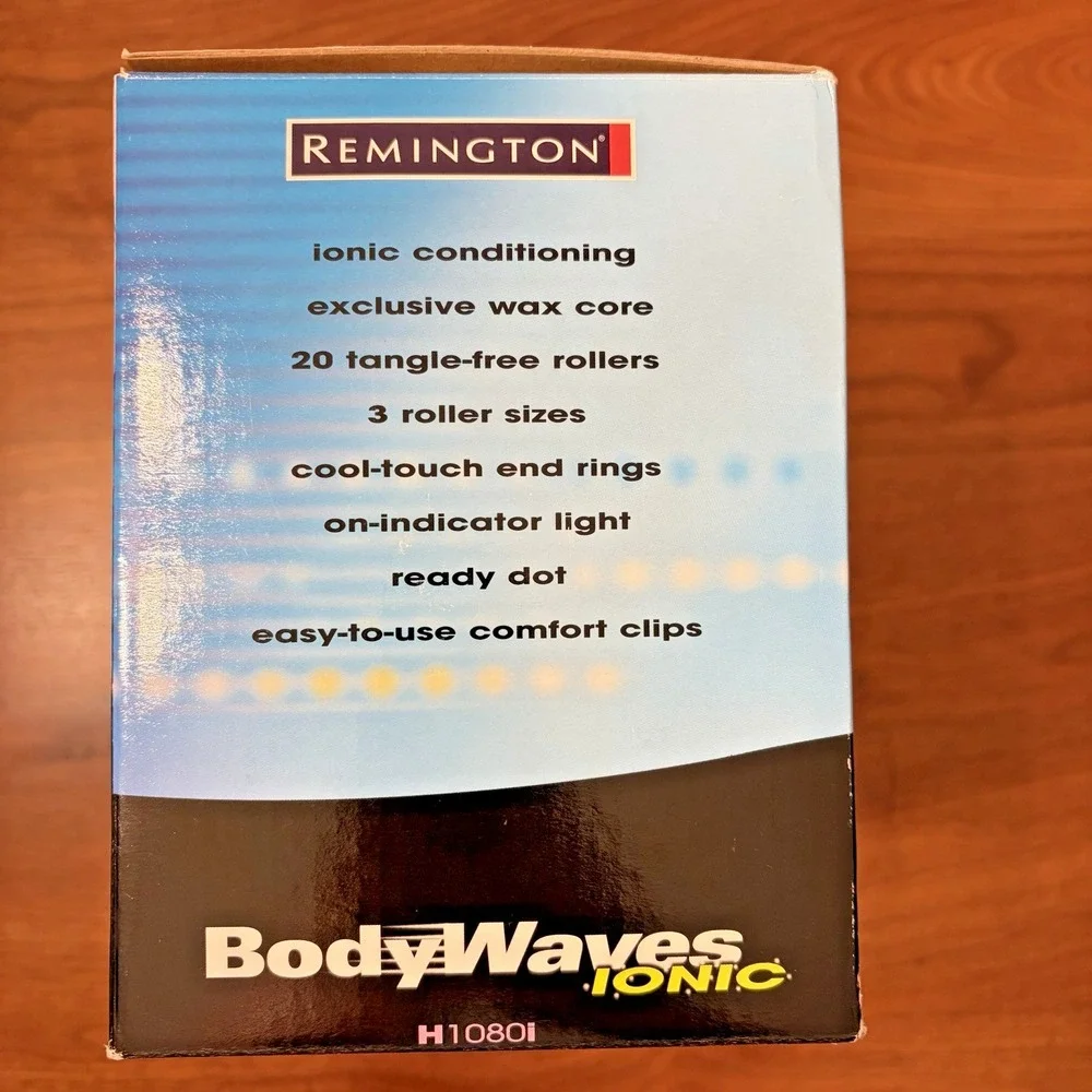 Remington body waves